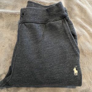 Kids Polo Sweatpants